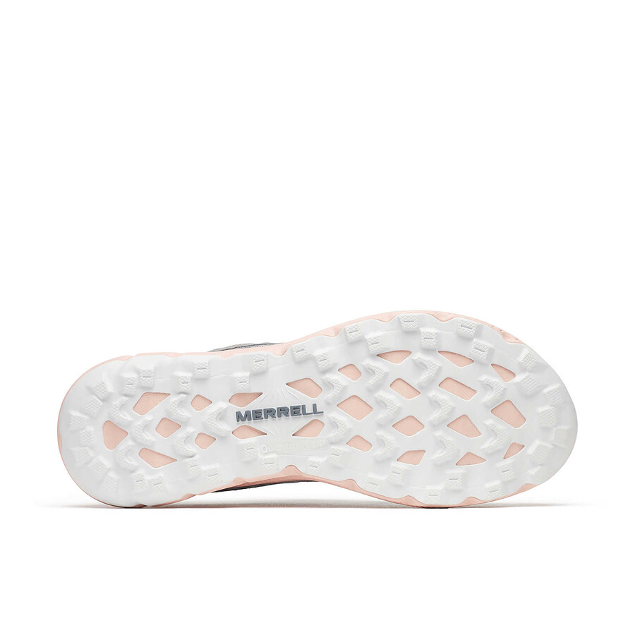 antora 4 waterdichte trailrunningschoenen voor dames storm
