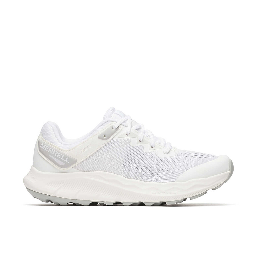 antora 4 trail hardloopschoenen voor dames witduif