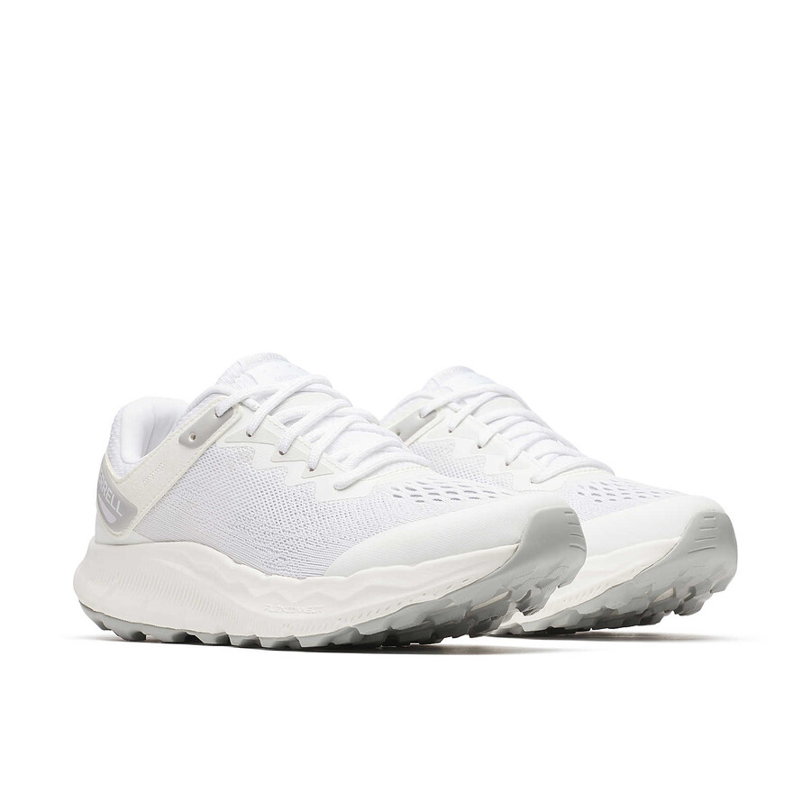 antora 4 trail hardloopschoenen voor dames witduif