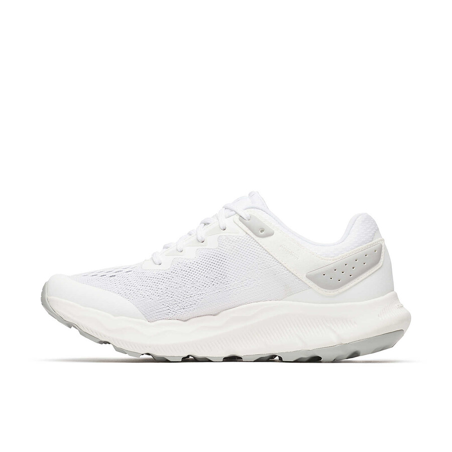 antora 4 trail hardloopschoenen voor dames witduif