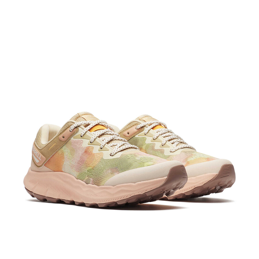 antora 4 trailhardloopschoenen voor dames poeder