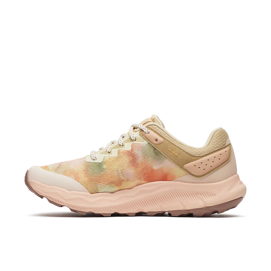 antora 4 trailhardloopschoenen voor dames poeder