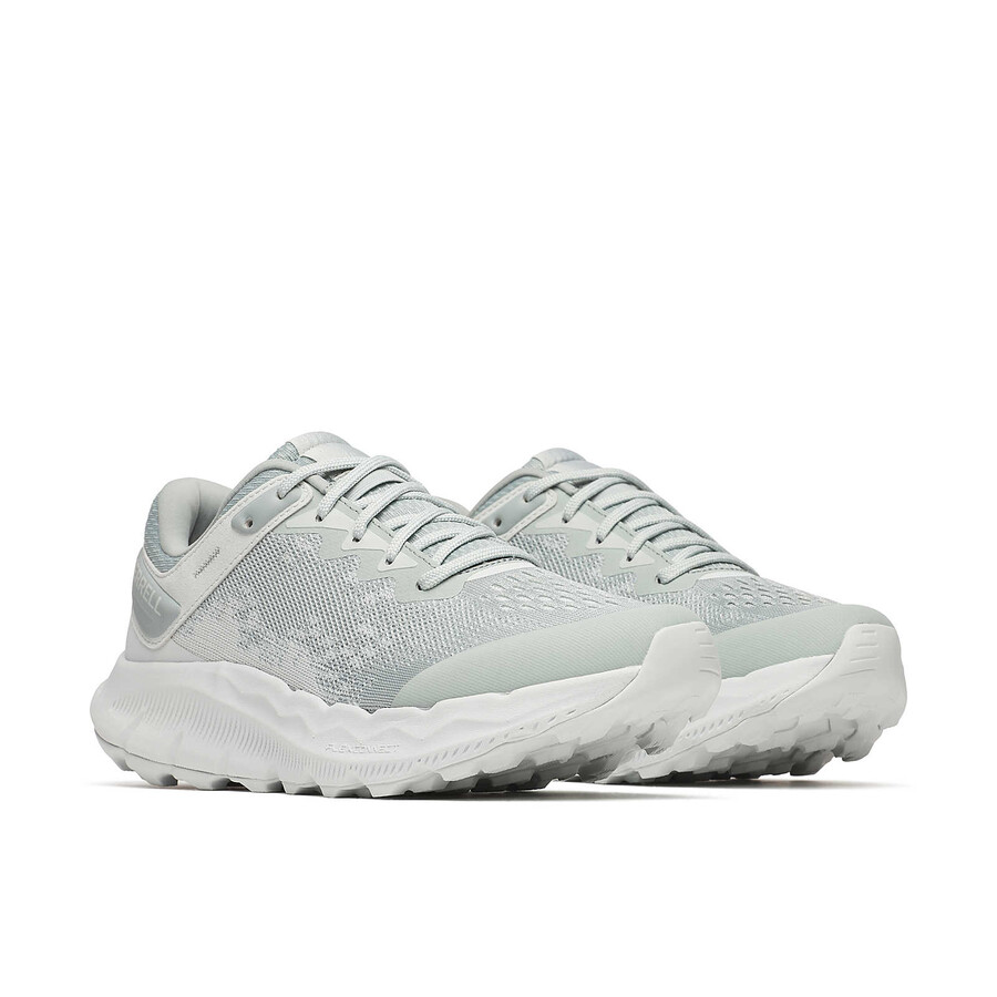 antora 4 trailrunningschoenen voor dames in de kleur calciet.
