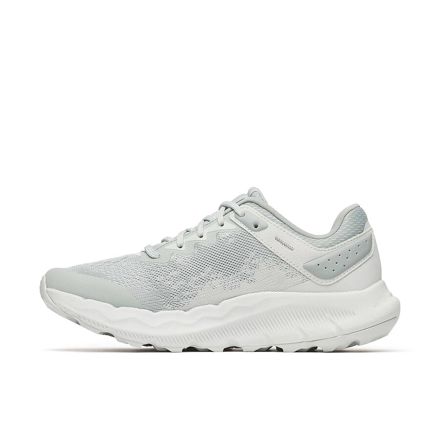 antora 4 trailrunningschoenen voor dames in de kleur calciet.