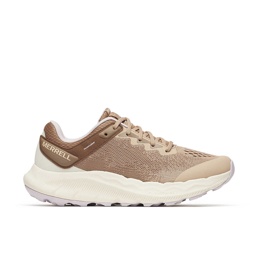 antora 4 trail hardloopschoenen voor dames kleur hazel