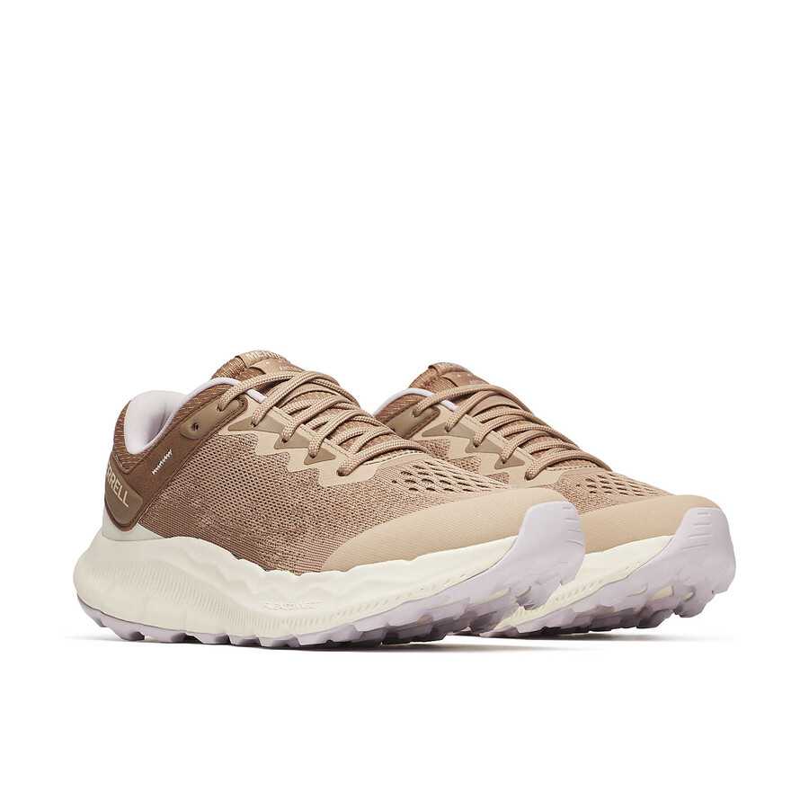 antora 4 trail hardloopschoenen voor dames kleur hazel