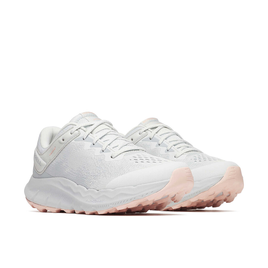 antora 4 trail hardloopschoenen voor dames vapor grey