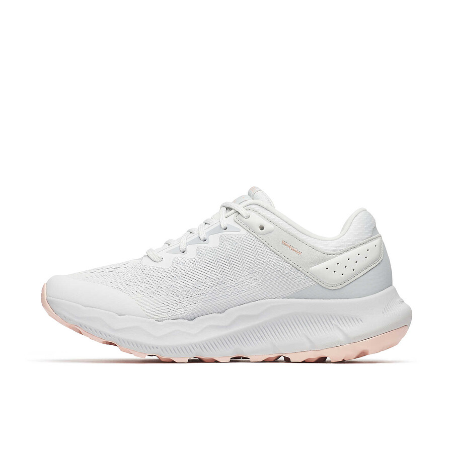 antora 4 trail hardloopschoenen voor dames vapor grey