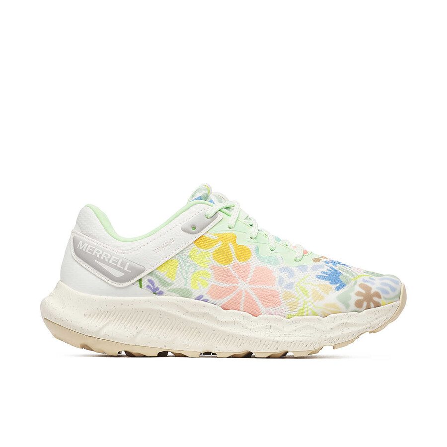 antora 4 trail hardloopschoenen voor dames kleur flora