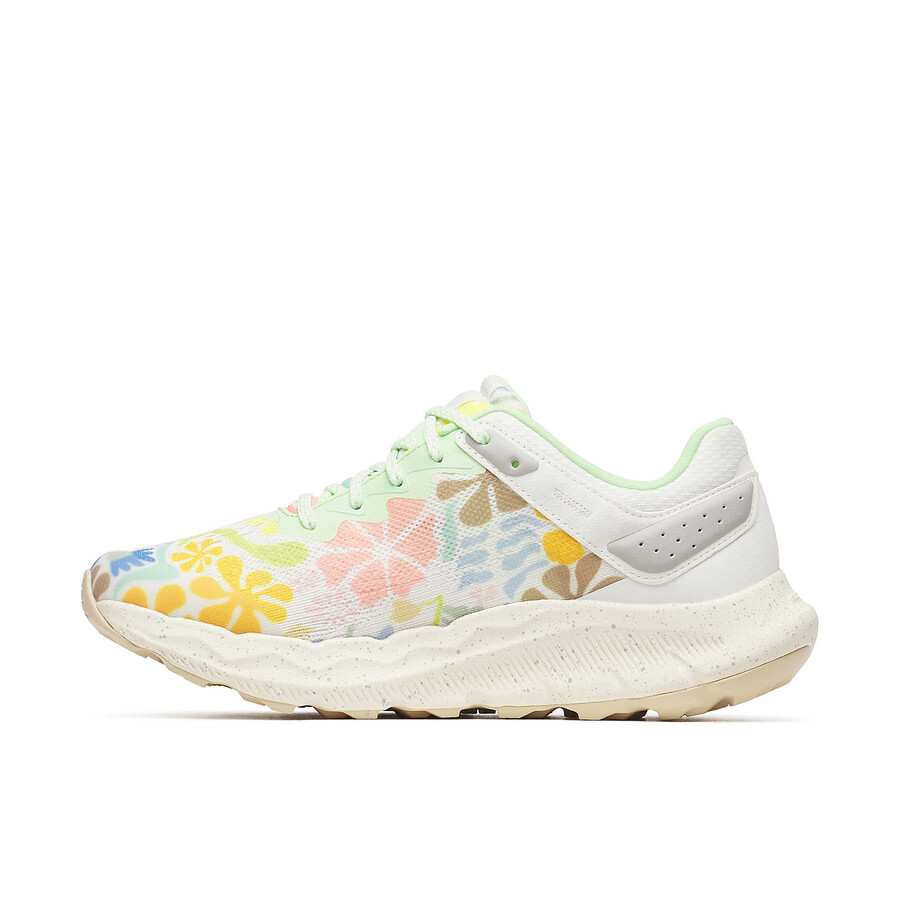 antora 4 trail hardloopschoenen voor dames kleur flora
