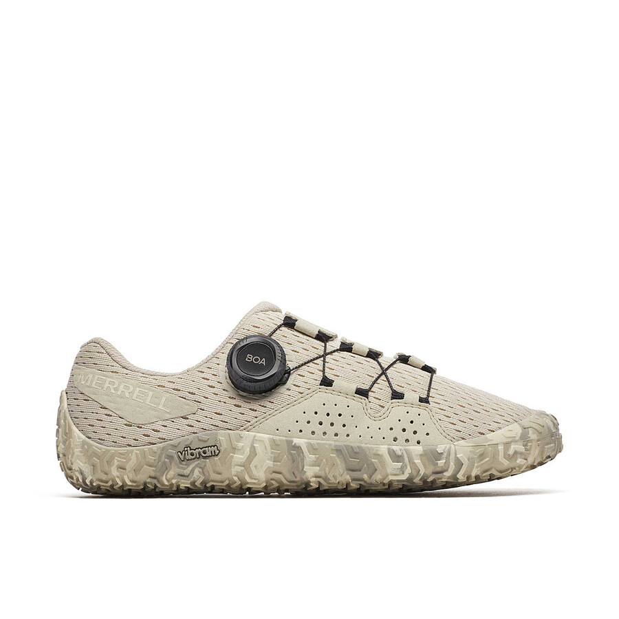 dames vapor glove 6 boa barefoot schoenen basalt