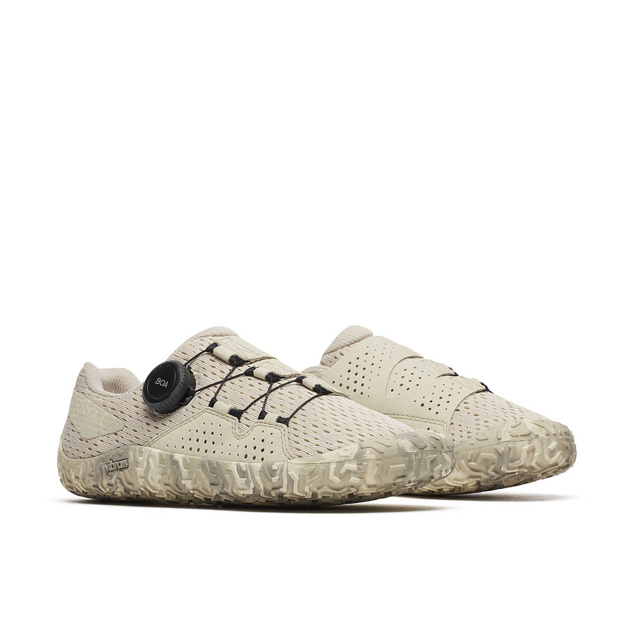 dames vapor glove 6 boa barefoot schoenen basalt