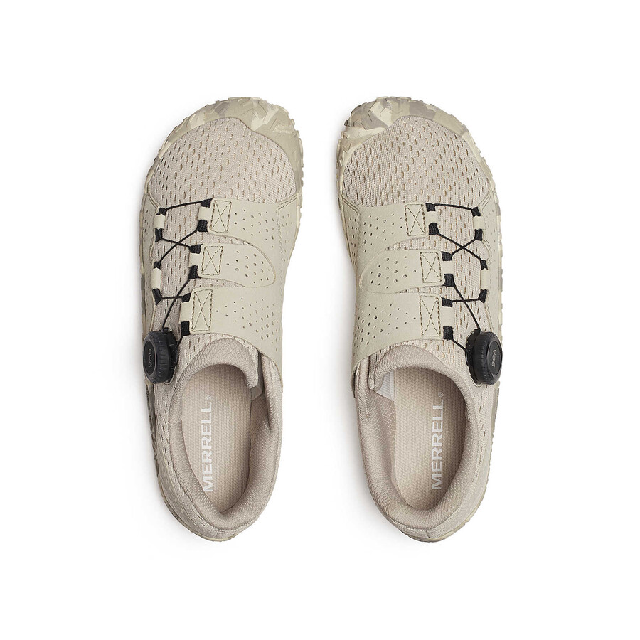 dames vapor glove 6 boa barefoot schoenen basalt