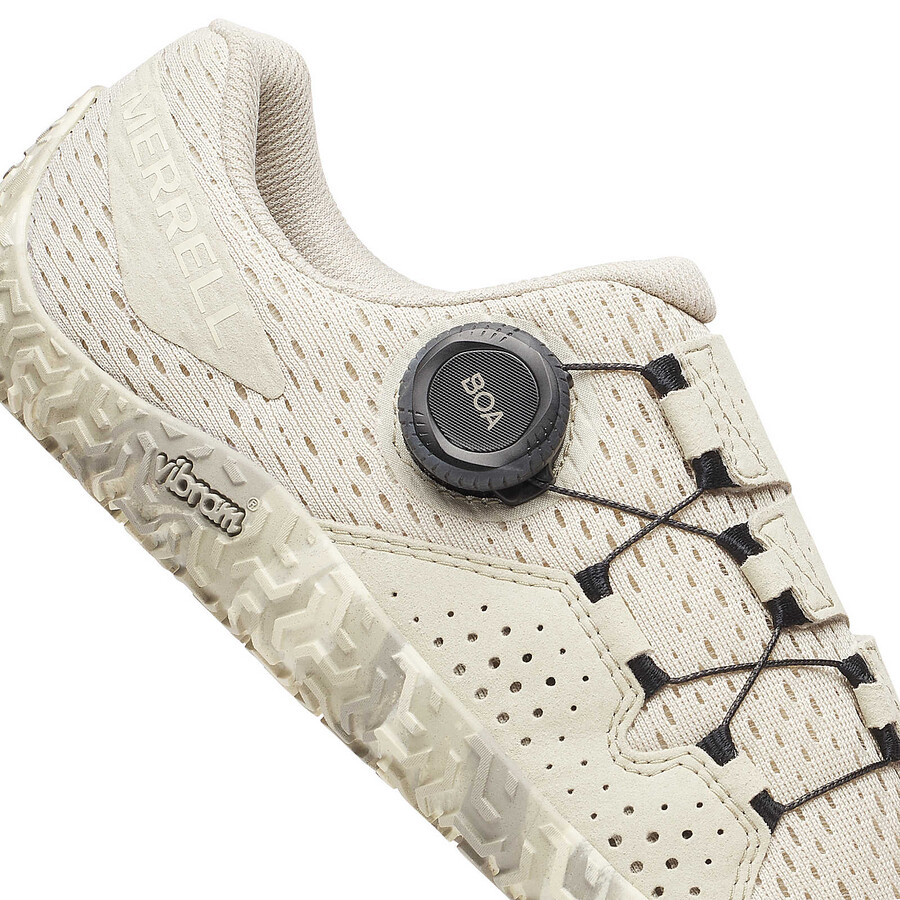 dames vapor glove 6 boa barefoot schoenen basalt
