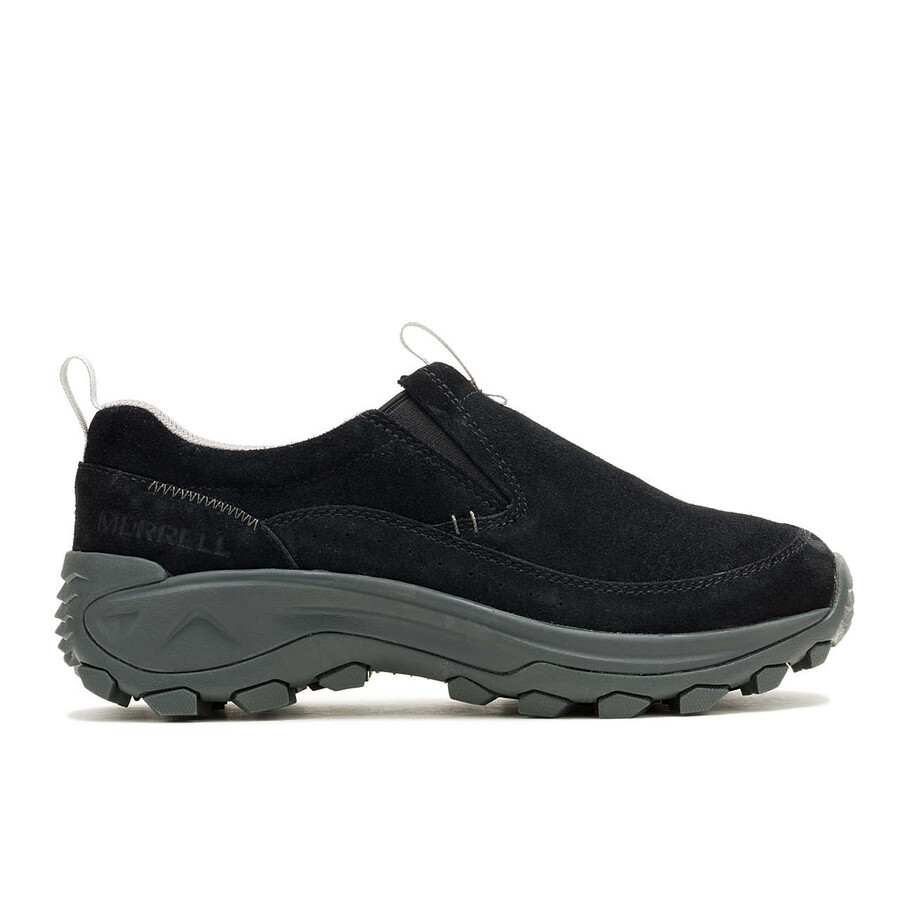 nessa casual instappers voor dames zwart