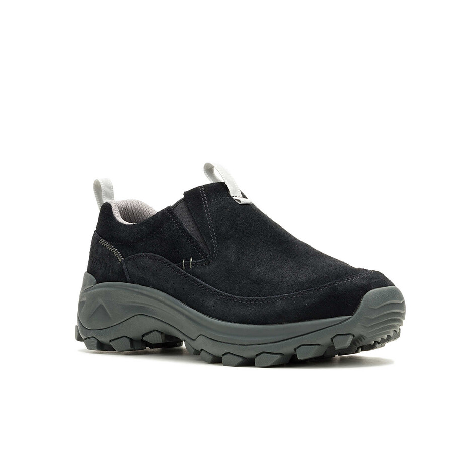 nessa casual instappers voor dames zwart