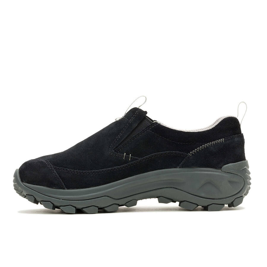 nessa casual instappers voor dames zwart