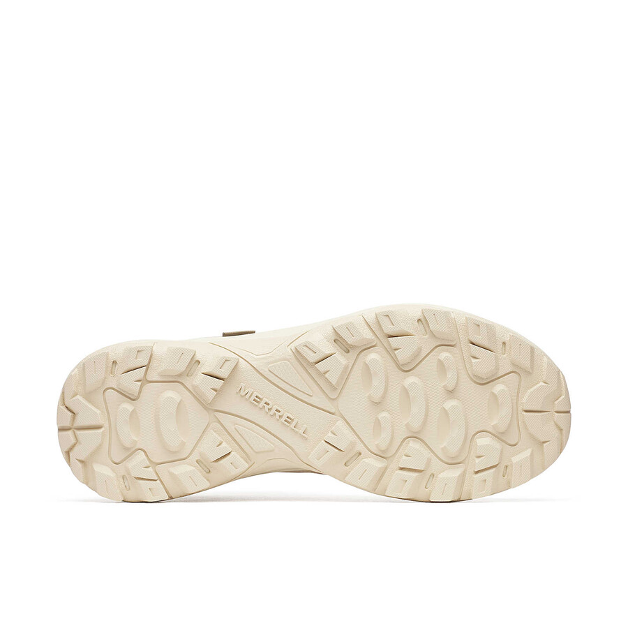 tempo sol mid waterdichte wandelschoenen voor dames met talkprint