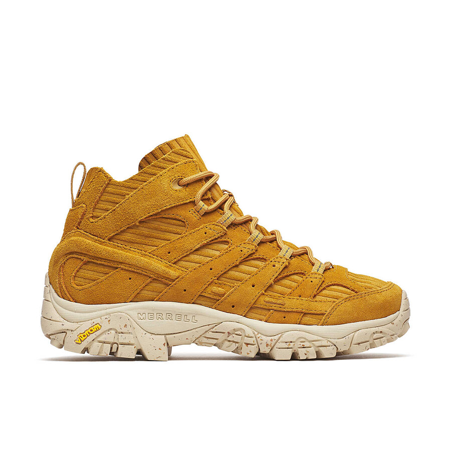 dames moab 2 decon mid cord se casual boots harvest