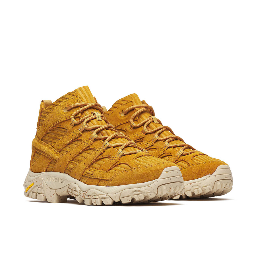 dames moab 2 decon mid cord se casual boots harvest