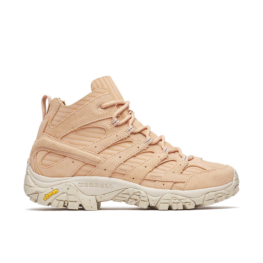 dames moab 2 decon mid cord se casual boots desert mist