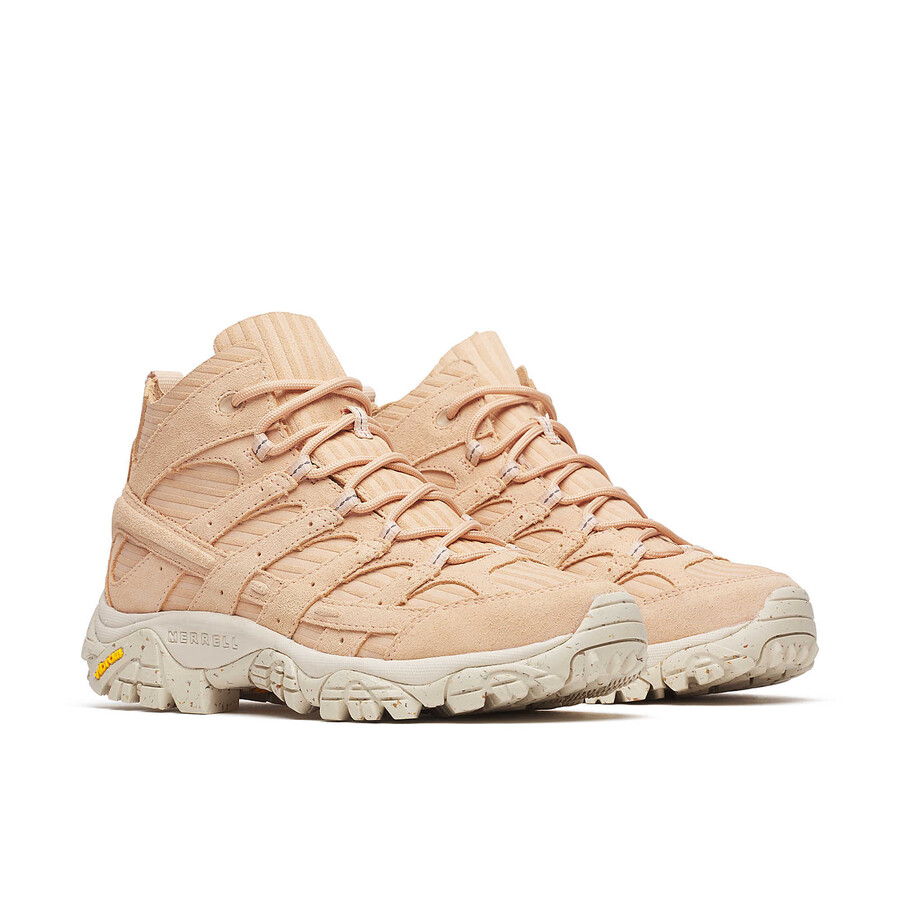 dames moab 2 decon mid cord se casual boots desert mist