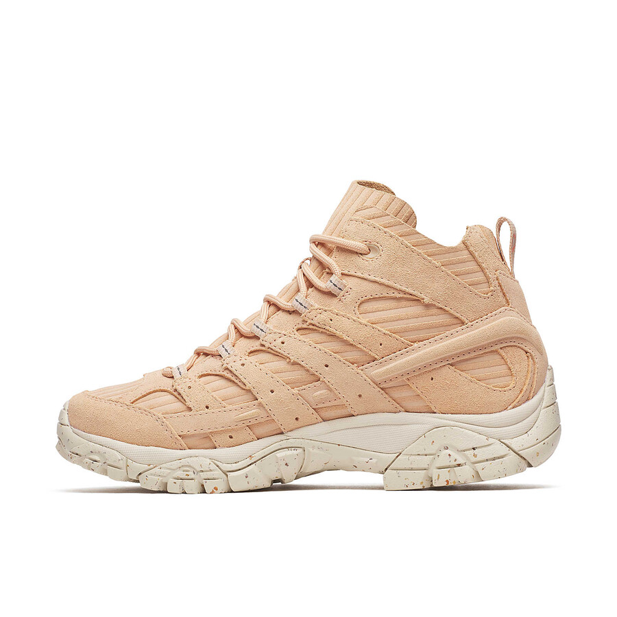 dames moab 2 decon mid cord se casual boots desert mist