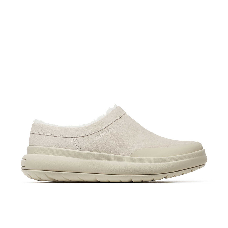 dames marquette thermo mule winter casual slip ons basalt