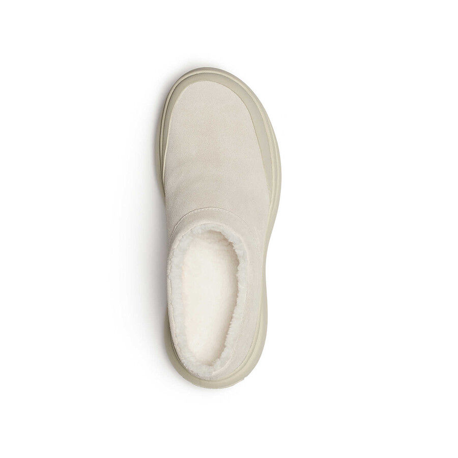 dames marquette thermo mule winter casual slip ons basalt
