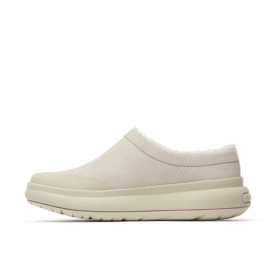 dames marquette thermo mule winter casual slip ons basalt