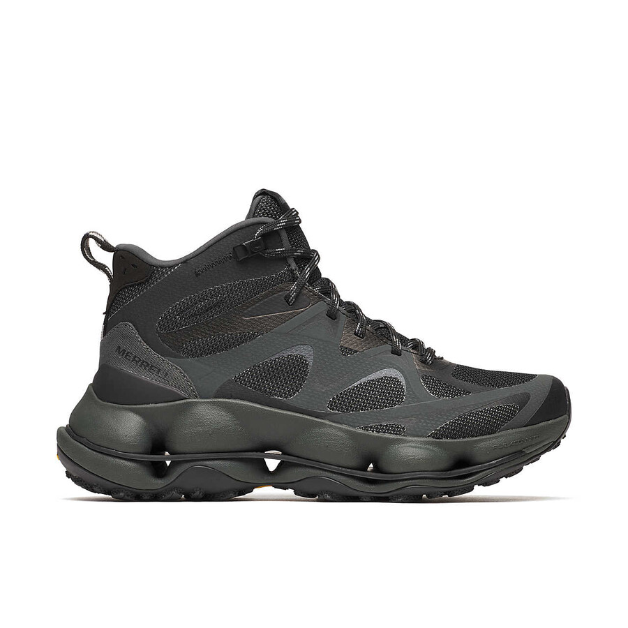 dames - speedarc matis mid gore-tex - laarzen zwart