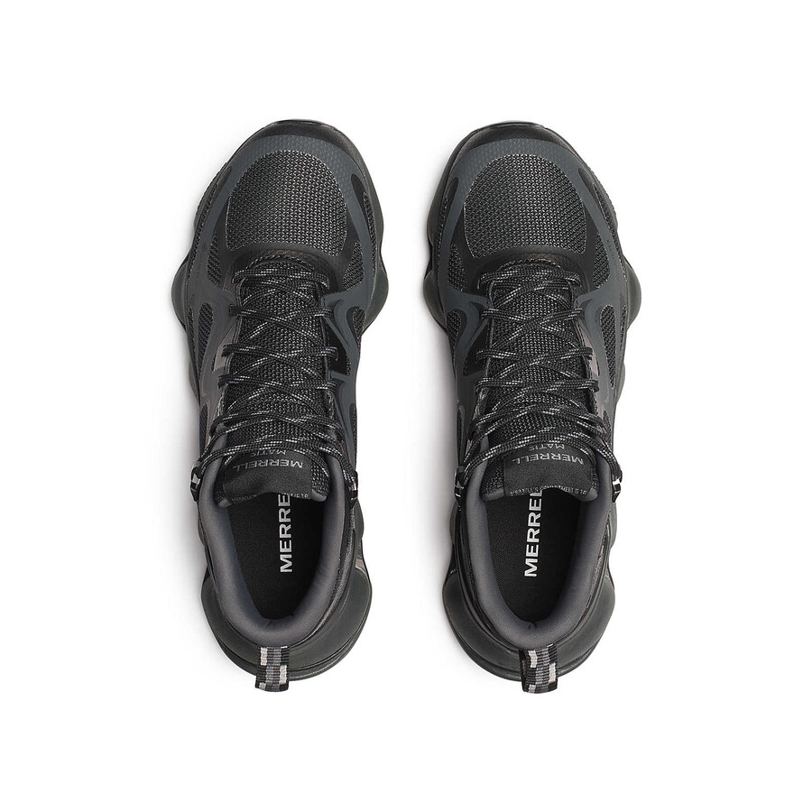 dames - speedarc matis mid gore-tex - laarzen zwart