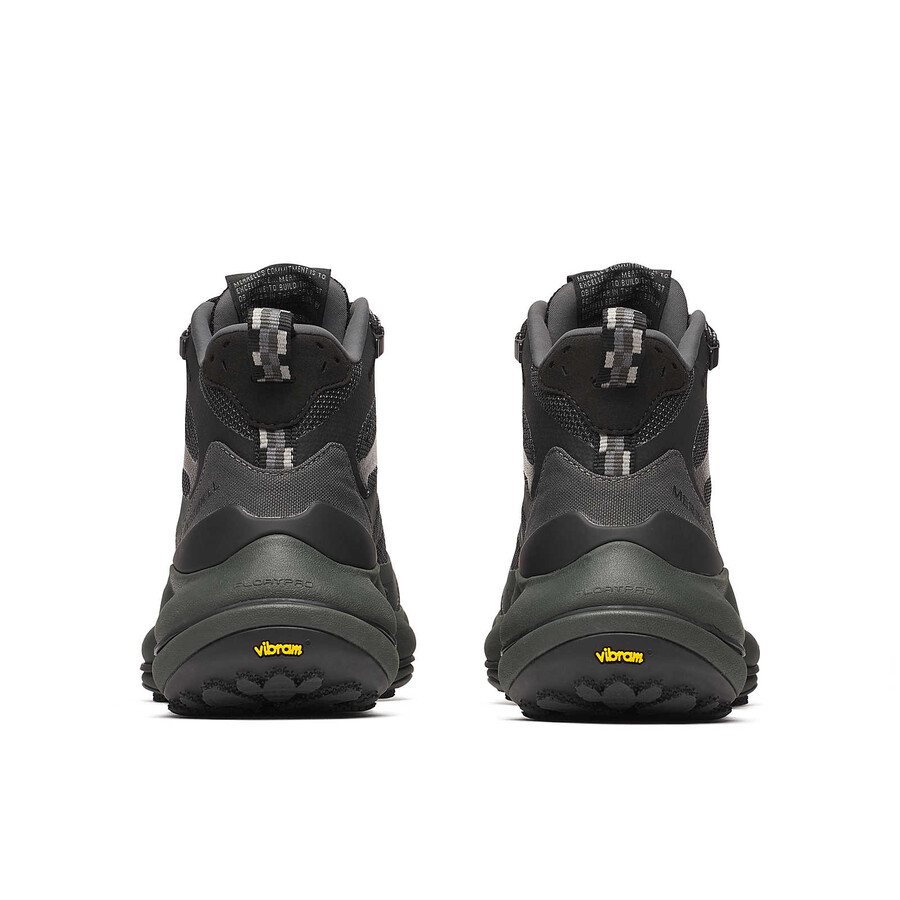 dames - speedarc matis mid gore-tex - laarzen zwart