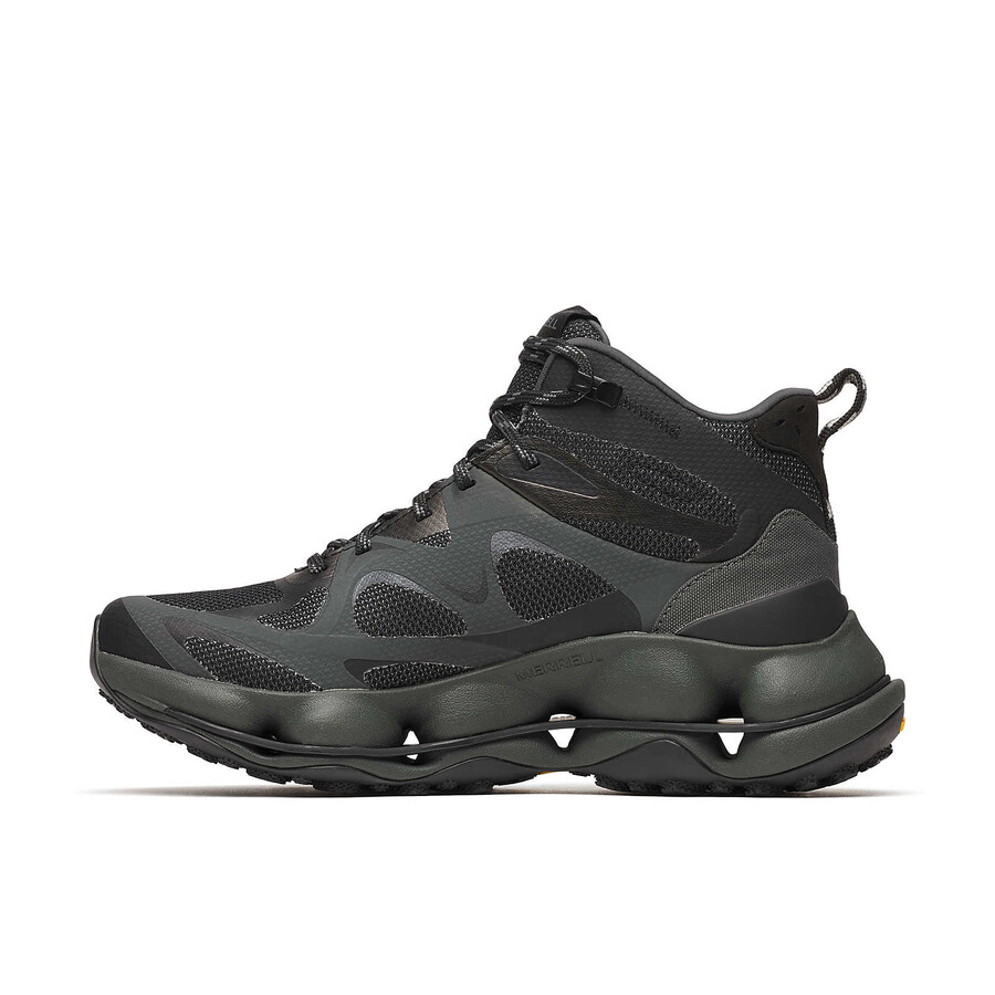 dames - speedarc matis mid gore-tex - laarzen zwart