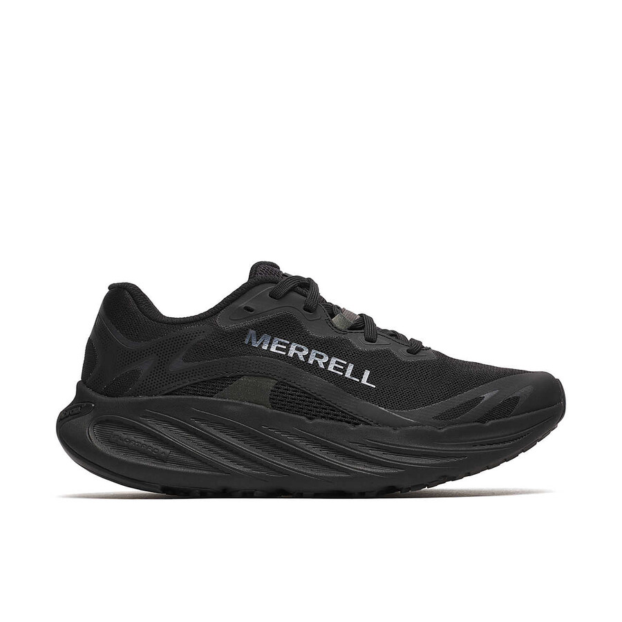 dames promorph trail running sneakers zwart