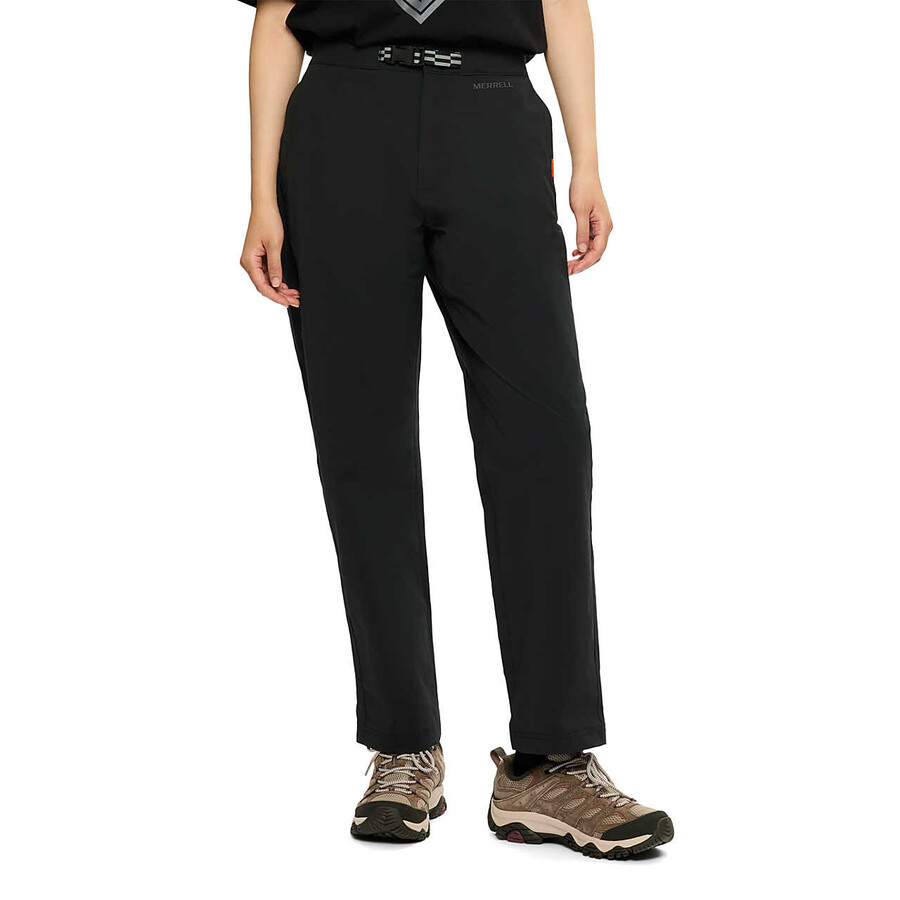 dames - junglebroek - zwarte broek