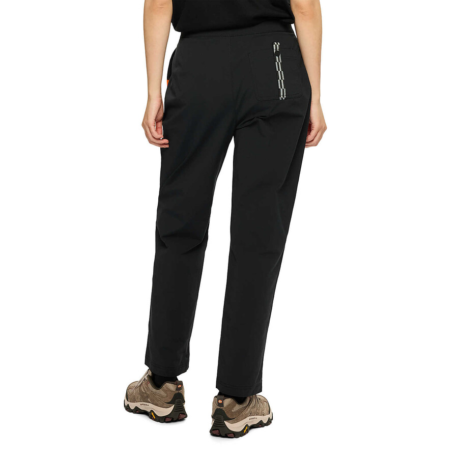 dames - junglebroek - zwarte broek