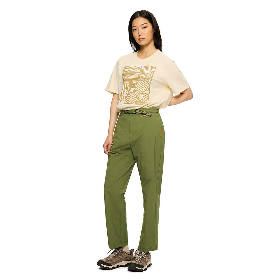 dames - junglebroek - tuinbroek