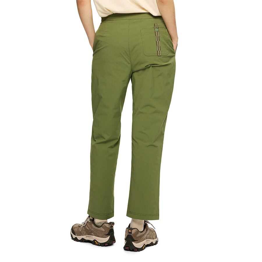 dames - junglebroek - tuinbroek