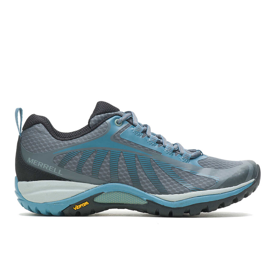 dames siren edge 3 wandelschoenen rock