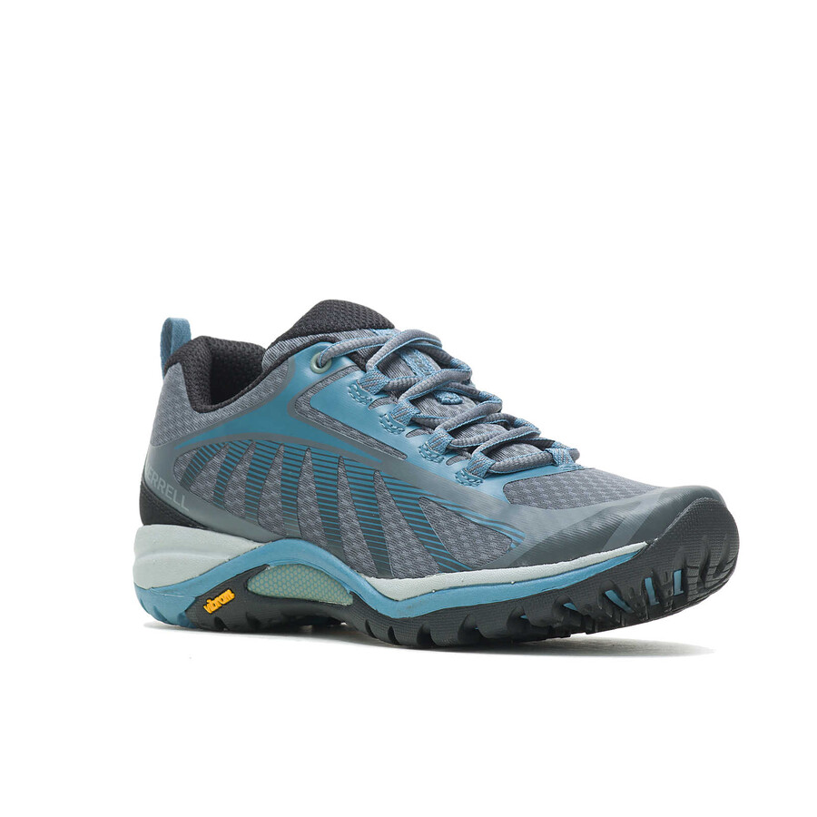 dames siren edge 3 wandelschoenen rock