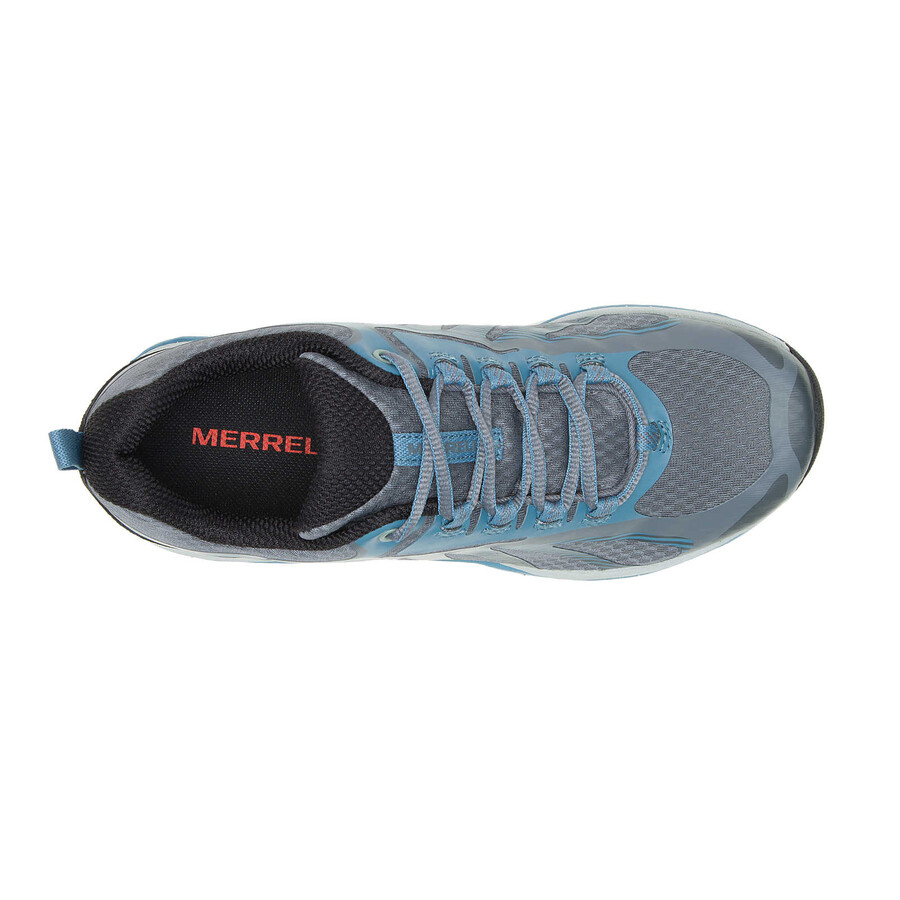 dames siren edge 3 wandelschoenen rock
