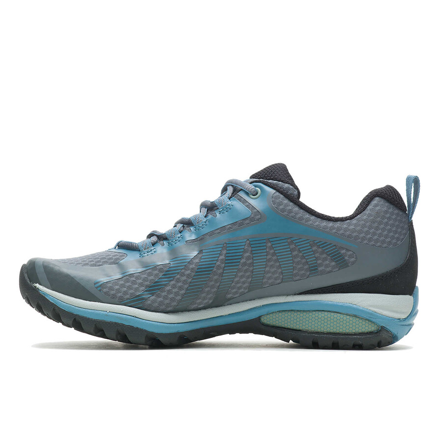 dames siren edge 3 wandelschoenen rock