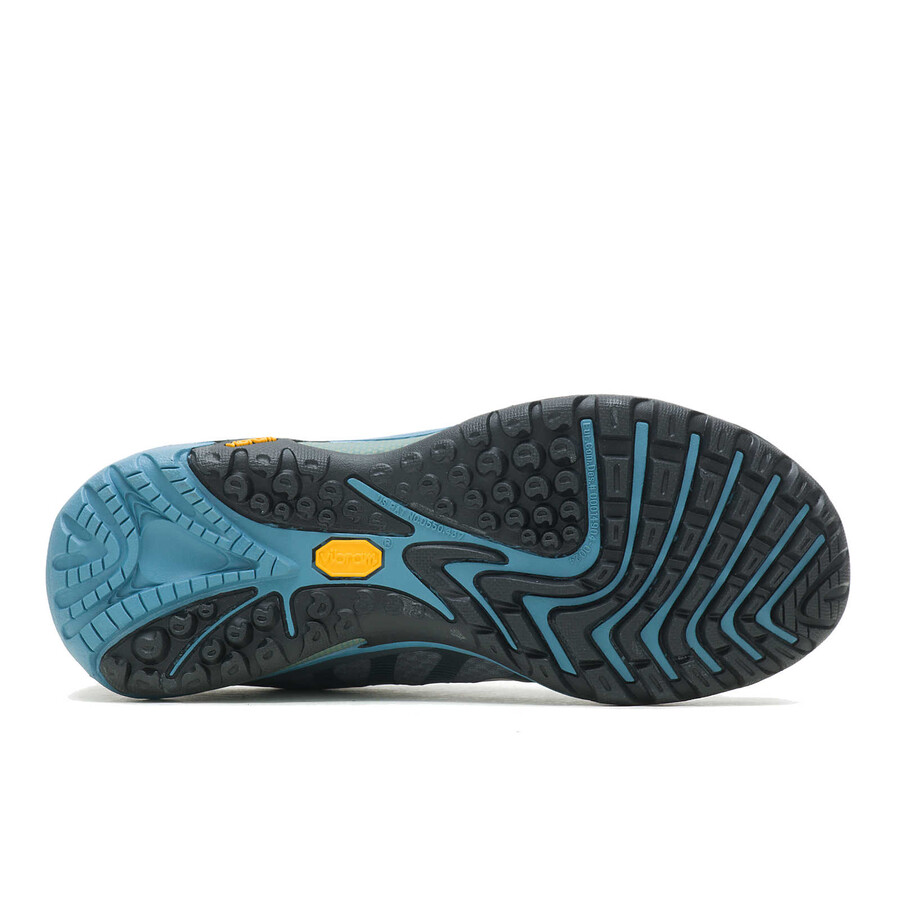 dames siren edge 3 wandelschoenen rock
