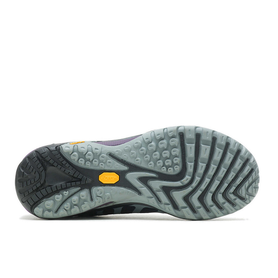 siren edge 3 wandelschoenen voor dames zwartacai