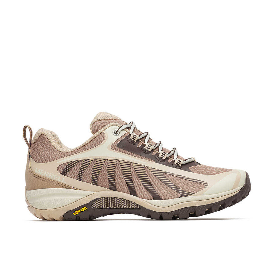 siren edge 3 wandelschoenen voor dames kleur hazel