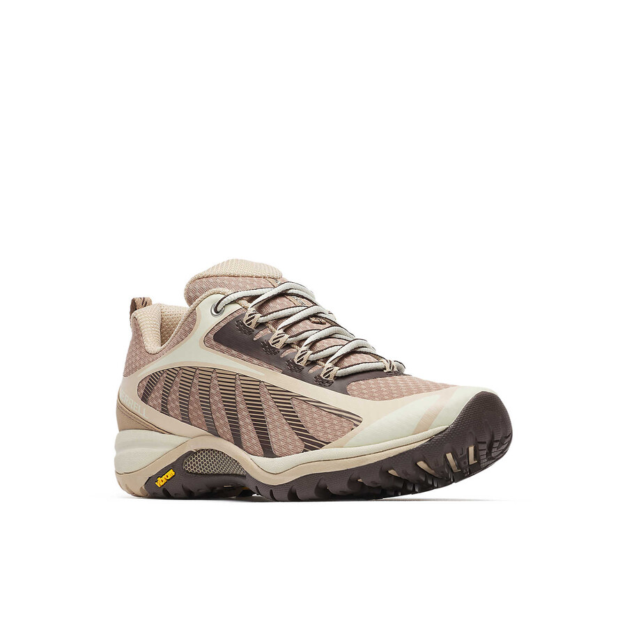 siren edge 3 wandelschoenen voor dames kleur hazel