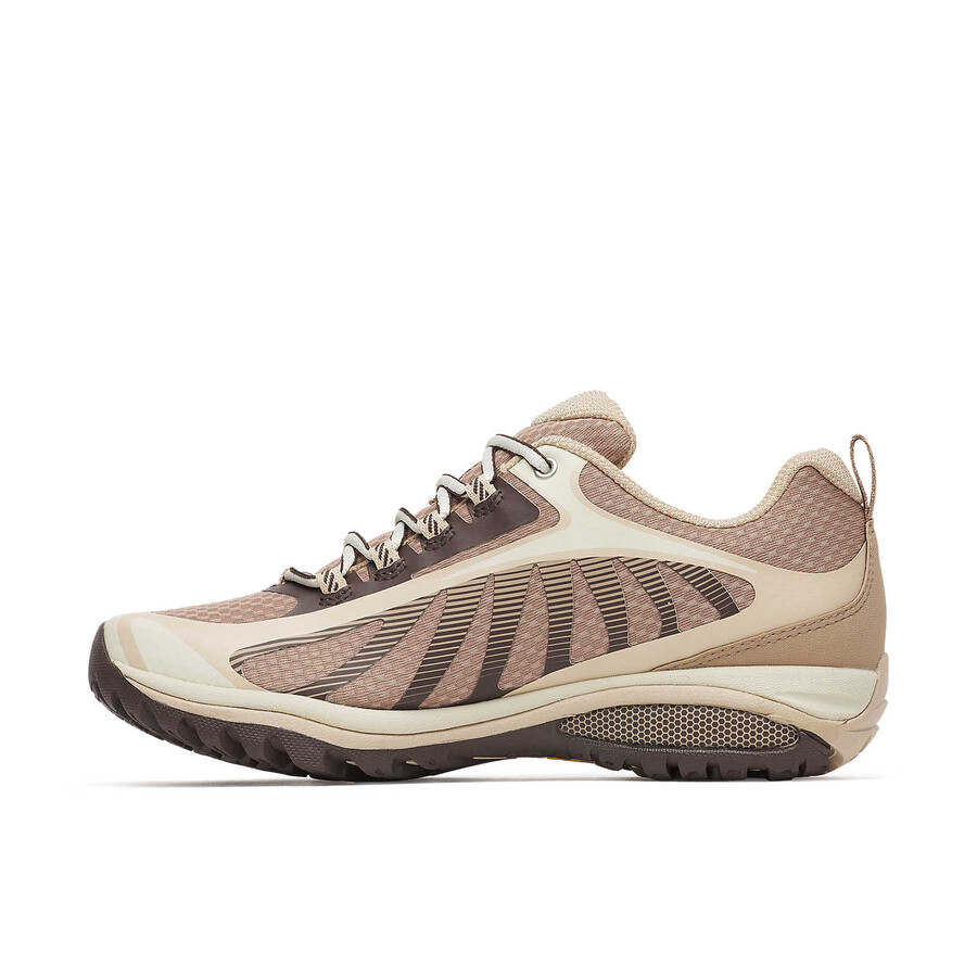 siren edge 3 wandelschoenen voor dames kleur hazel