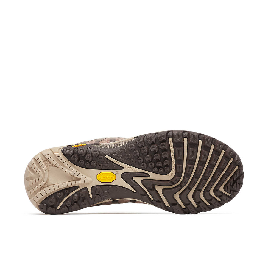 siren edge 3 wandelschoenen voor dames kleur hazel