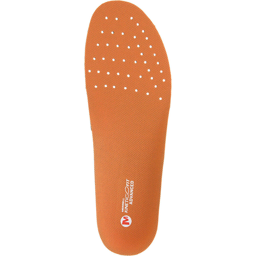 dames - kinetic fit advanced voetbed - inlegzolen merrell us mesh